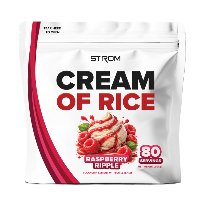 Strom Cream Of Rice 2kg