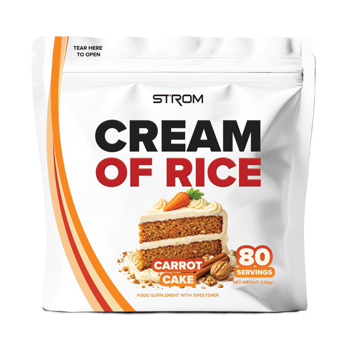 Strom Cream Of Rice 2kg
