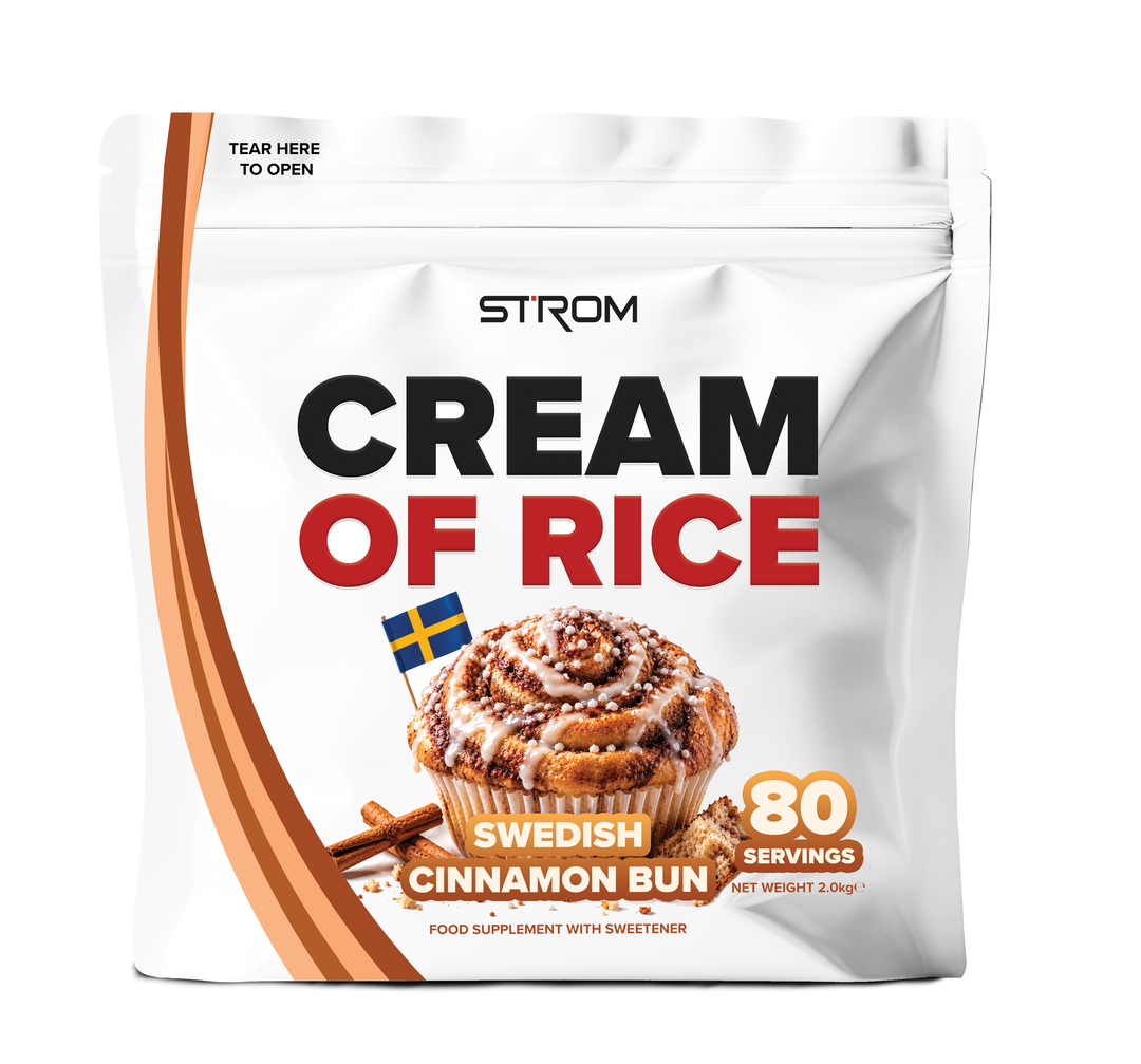 Strom Cream Of Rice 2kg