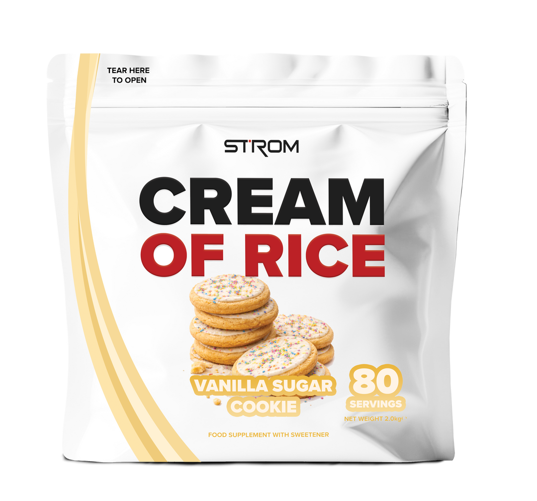 Strom Cream Of Rice 2kg