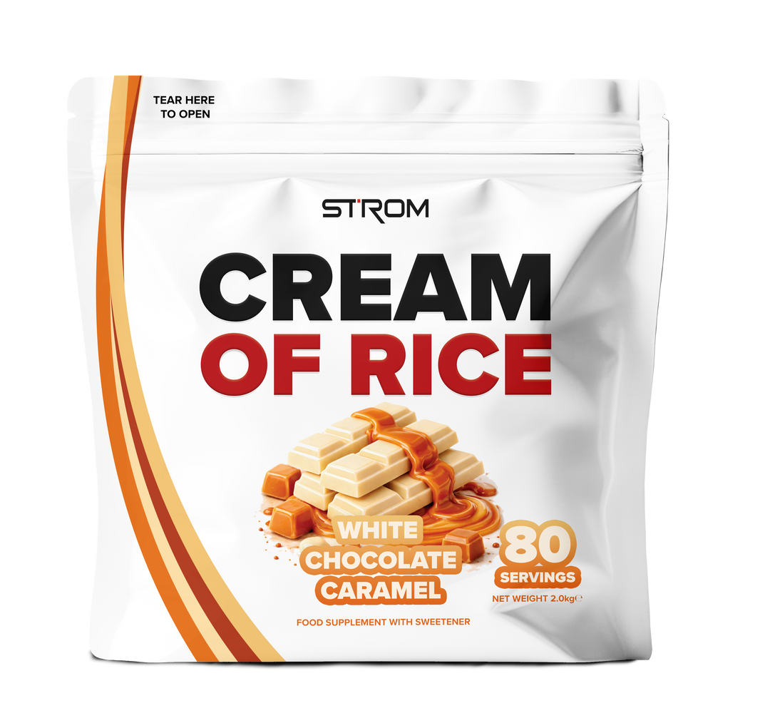 Strom Cream Of Rice 2kg