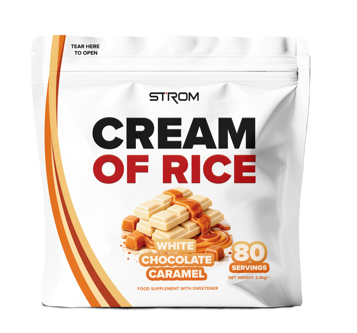 Strom Cream Of Rice 2kg