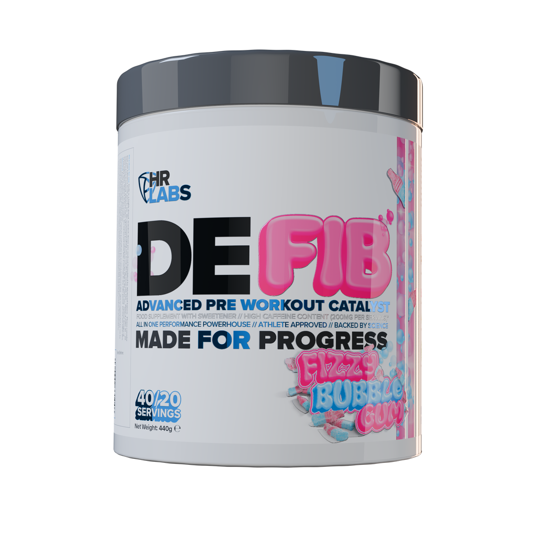 HR Labs - DeFIB™