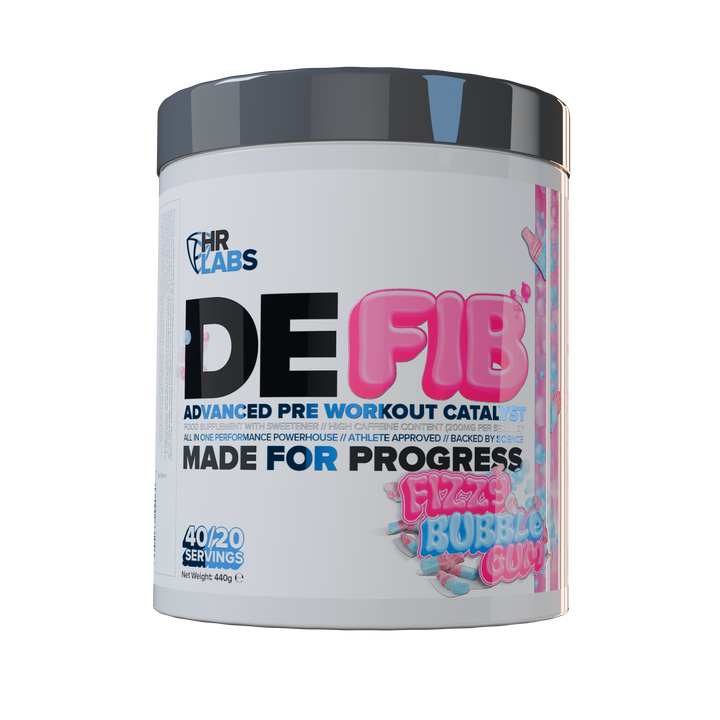 HR Labs - DeFIB™