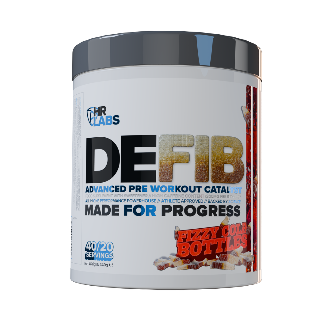 HR Labs - DeFIB™