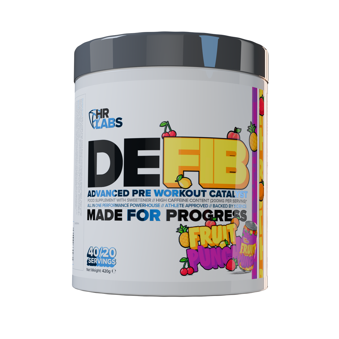 HR Labs - DeFIB™