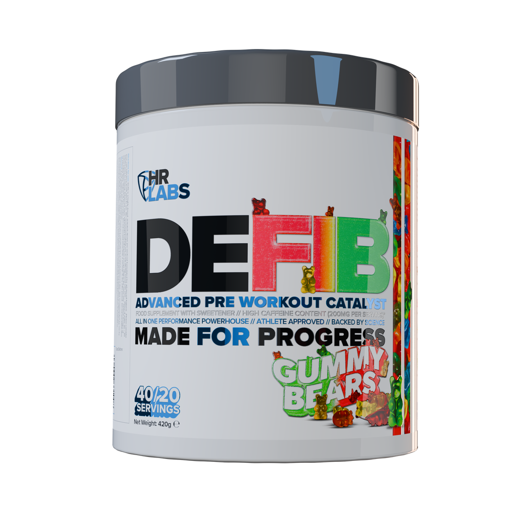 HR Labs - DeFIB™