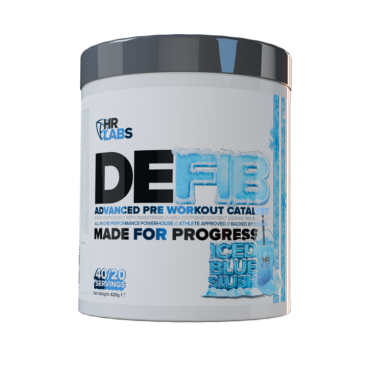 HR Labs - DeFIB™