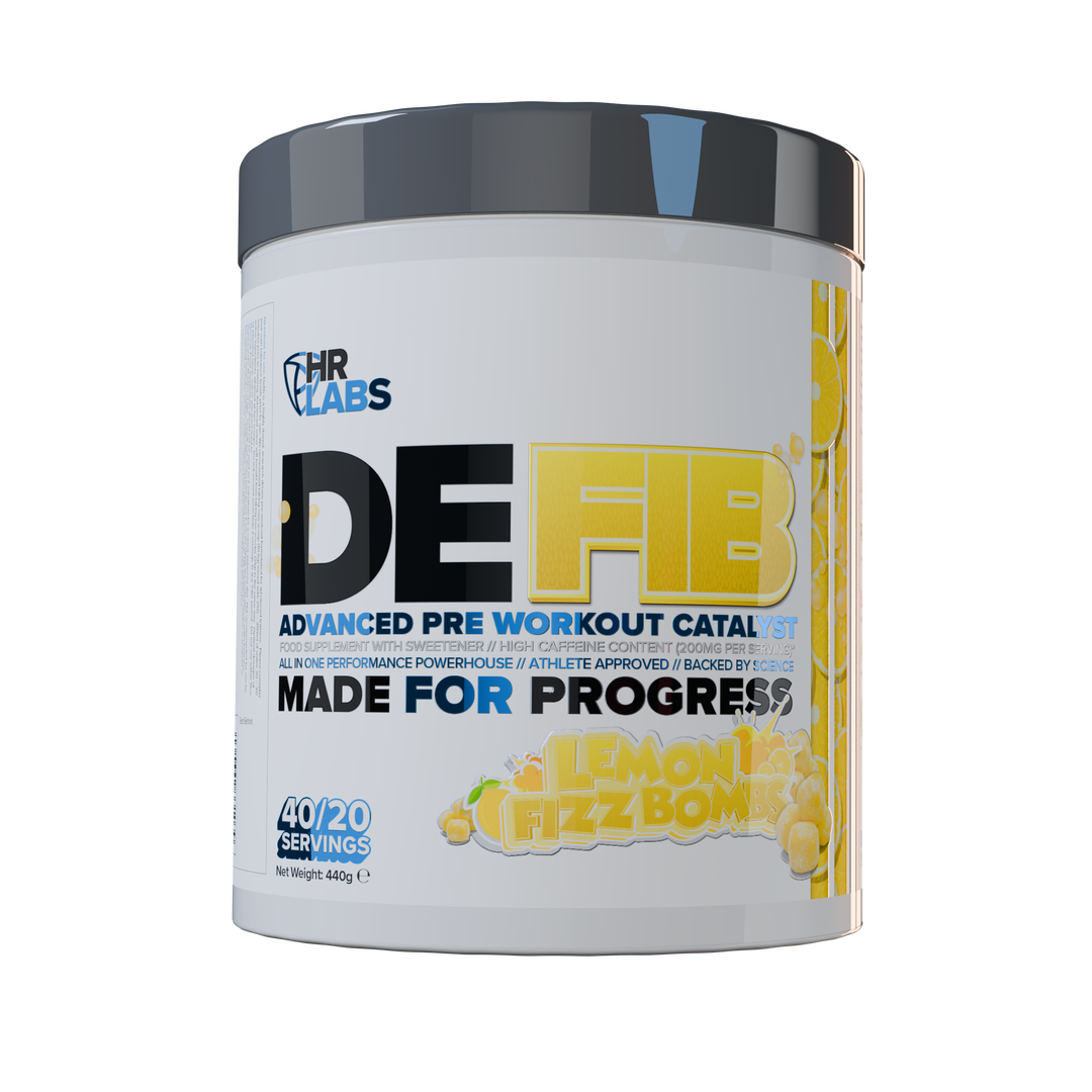 HR Labs - DeFIB™