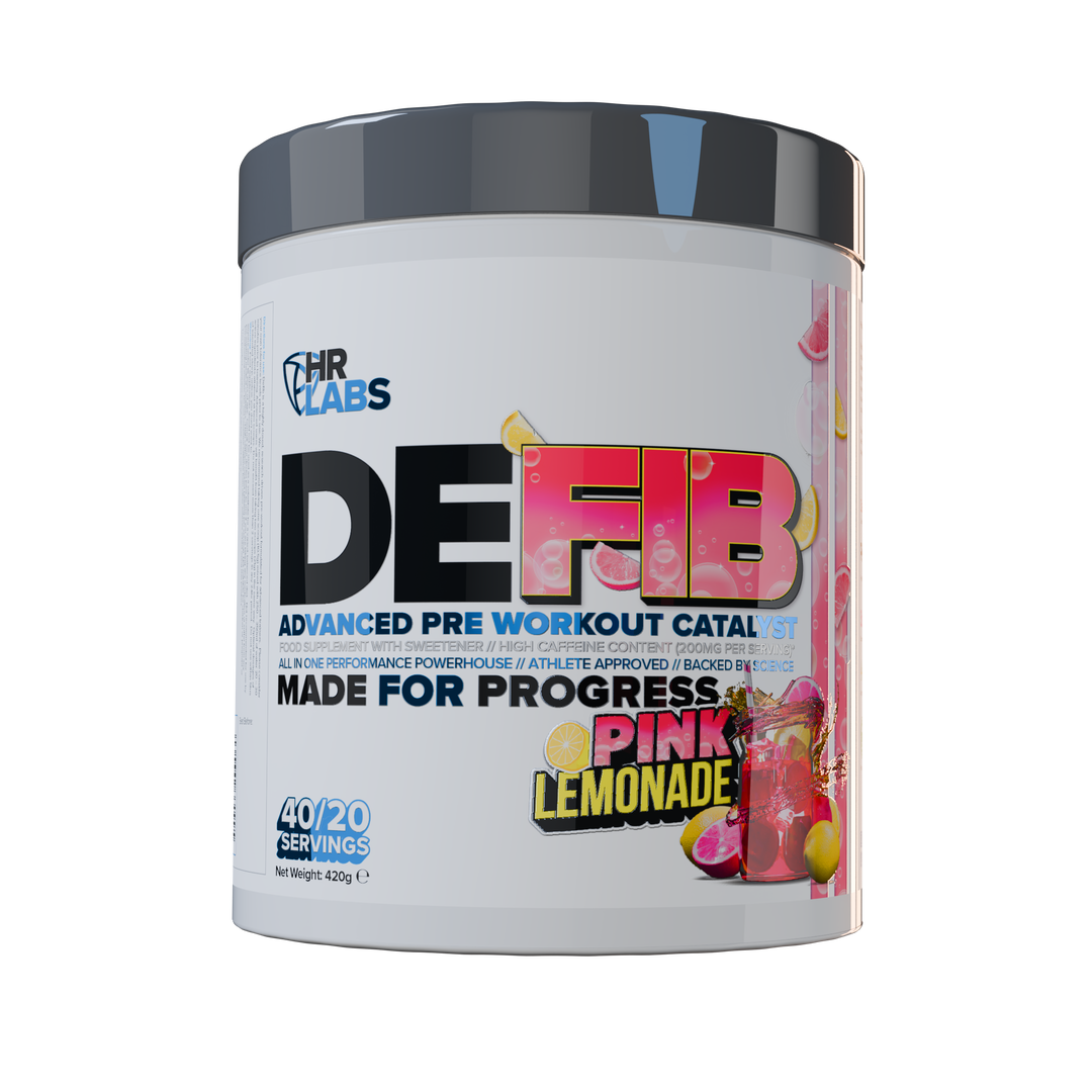 HR Labs - DeFIB™