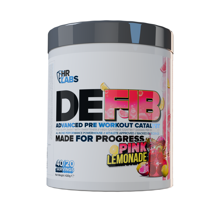 HR Labs - DeFIB™
