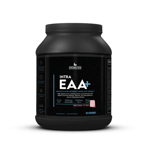 SUPPLEMENT NEEDS INTRA EAA 30 SERVINGS