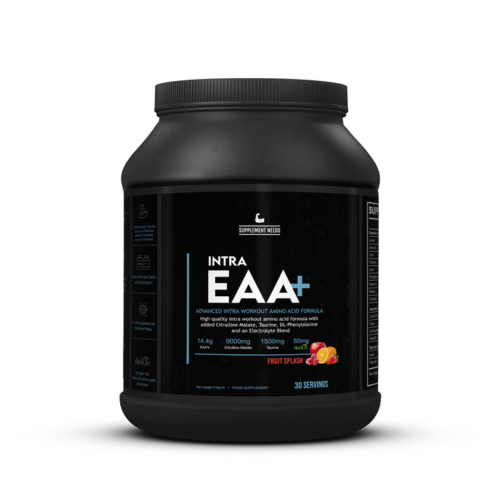 SUPPLEMENT NEEDS INTRA EAA 30 SERVINGS