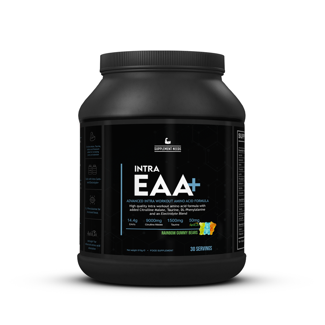 SUPPLEMENT NEEDS INTRA EAA 30 SERVINGS