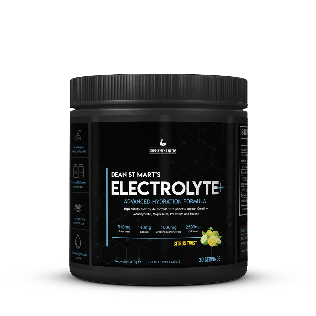 Supplement Needs Electrolyte+