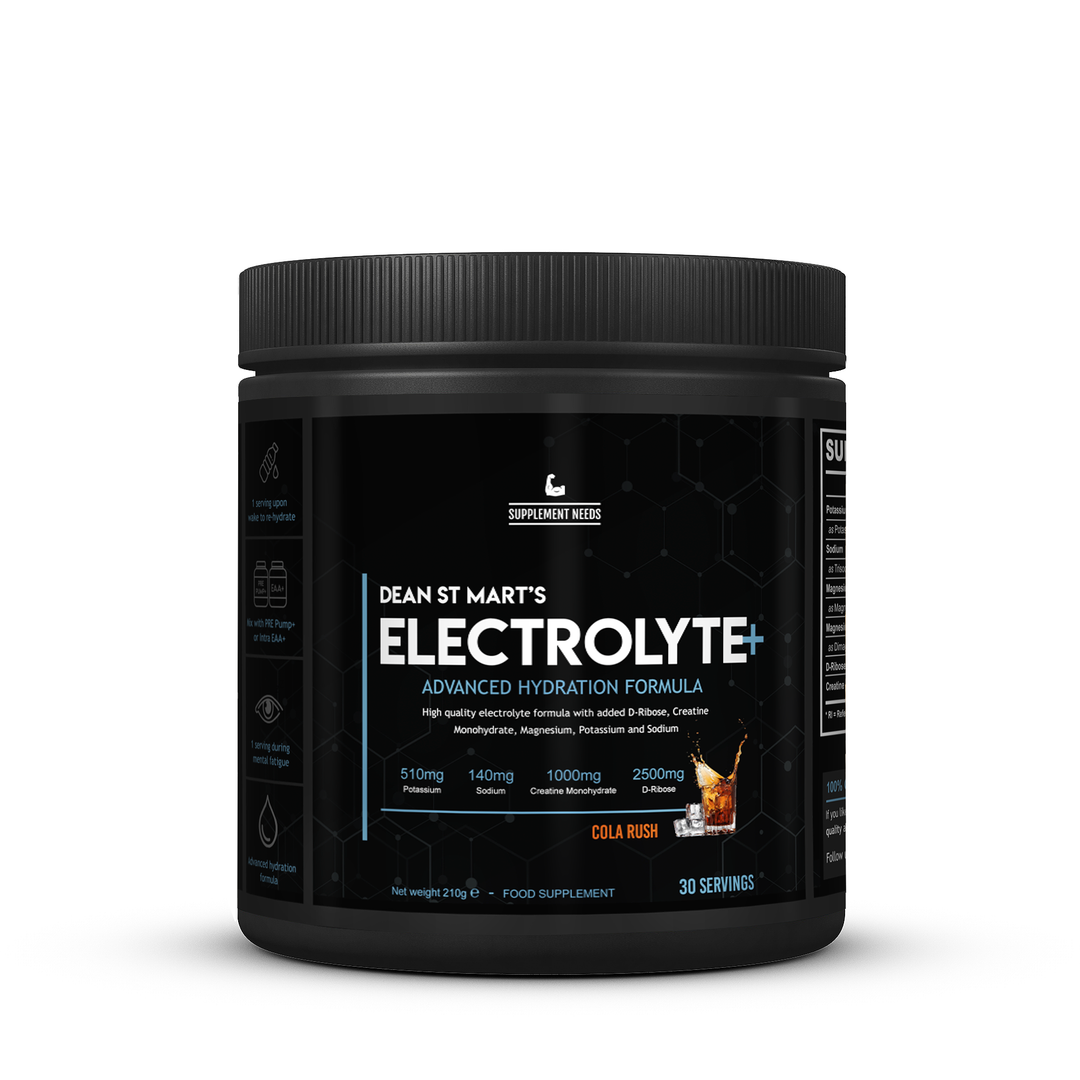 Supplement Needs Electrolyte+