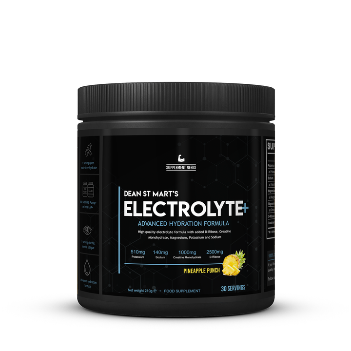 Supplement Needs Electrolyte+