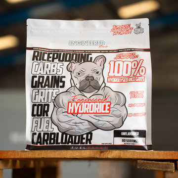 ENGINEERED HYDRORICE