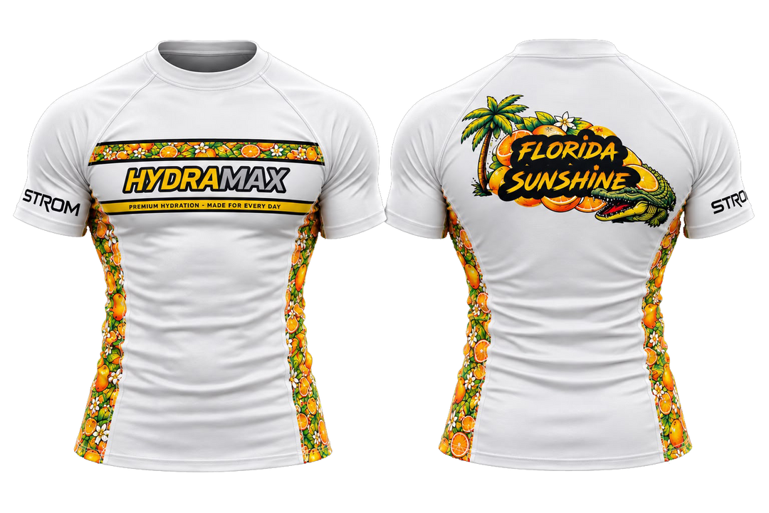 HYDRAMAX RASH GUARD *PRE ORDER*