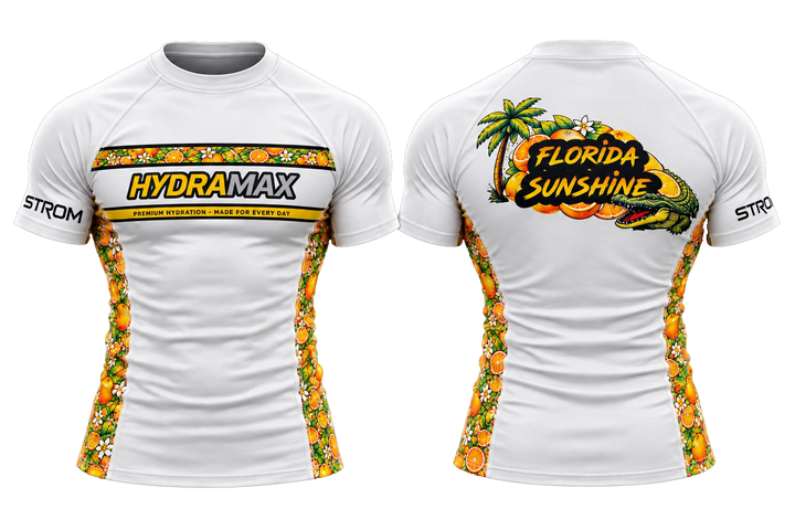 HYDRAMAX RASH GUARD *PRE ORDER*