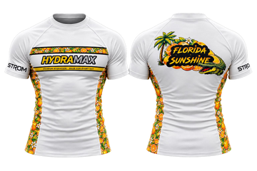 HYDRAMAX RASH GUARD *PRE ORDER*