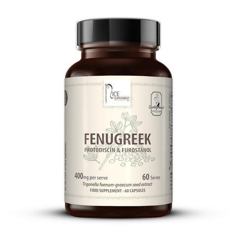 FENUGREEK // 400mg