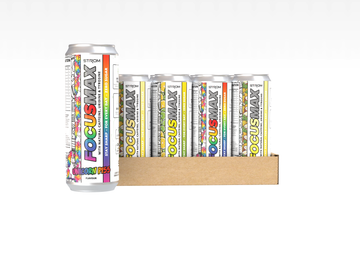 FOCUSMAX CAN 12x330ml