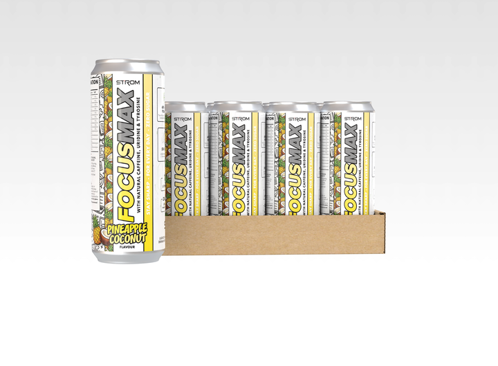 FOCUSMAX CAN 12x330ml
