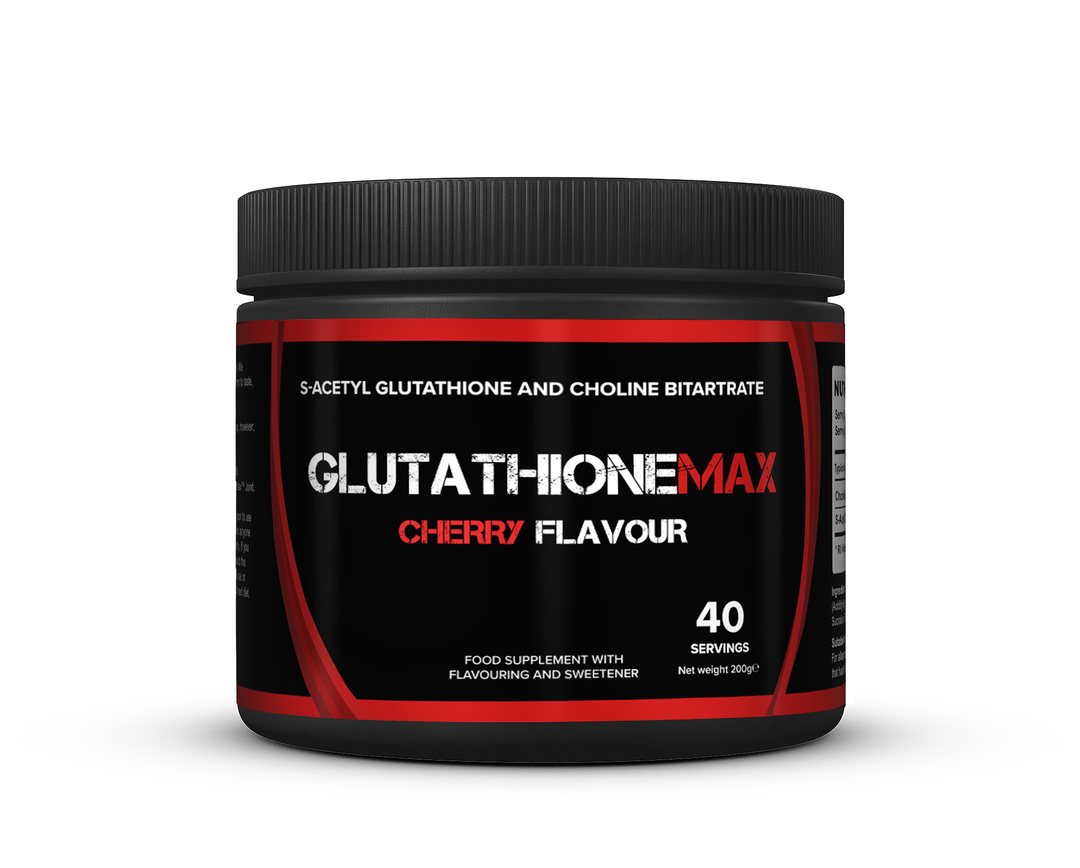 GlutathioneMAX - 40 servings Strom Sports Nutrition GlutathioneMAX - 40 servings Strom Sports Nutrition