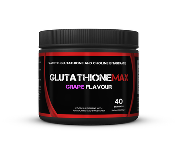 GlutathioneMAX - 40 servings