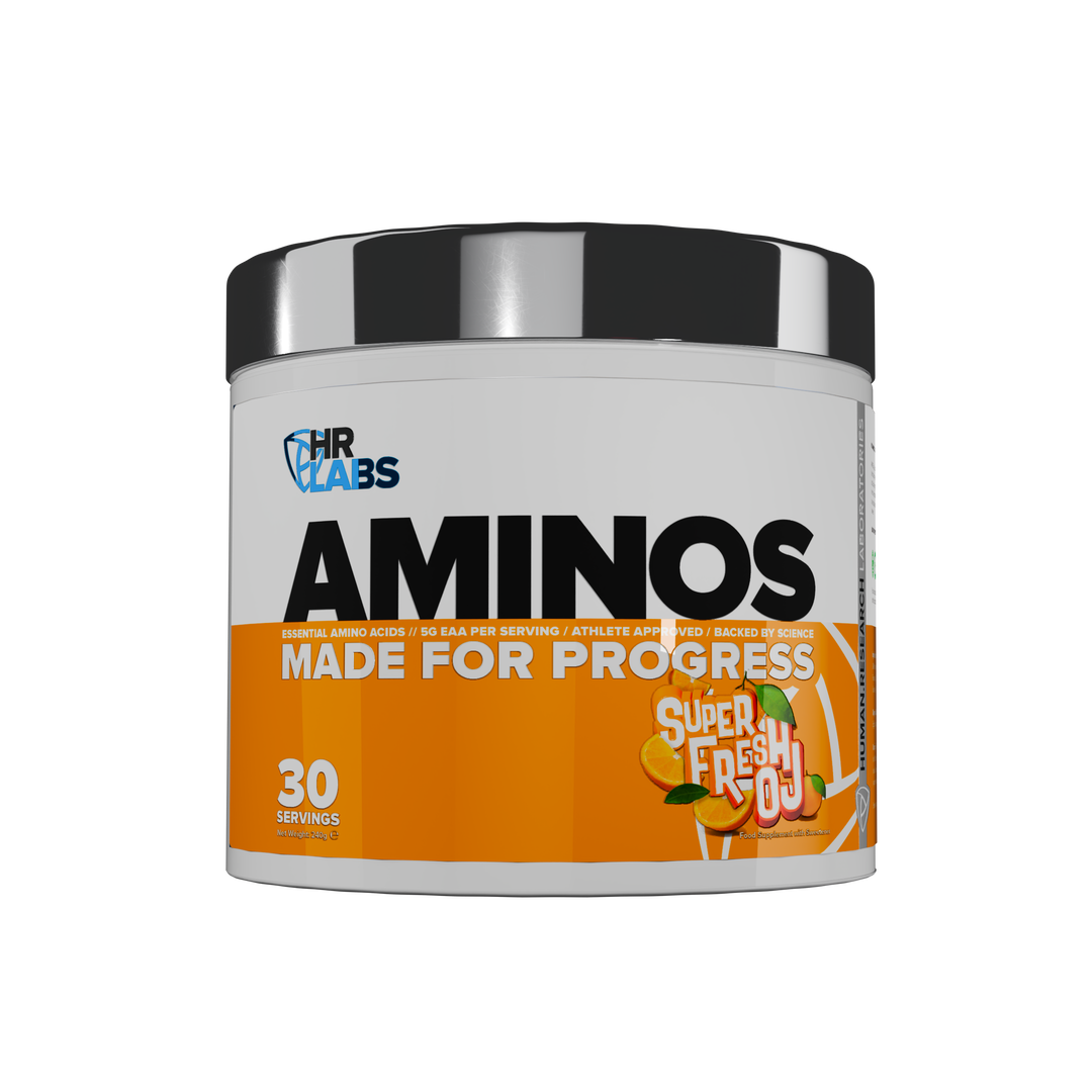 HR Labs - Aminos 30 Servings