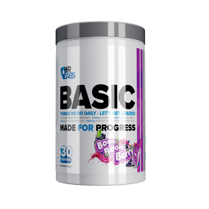 HR - Labs BASIC