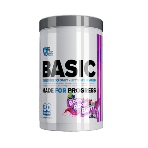 HR - Labs BASIC