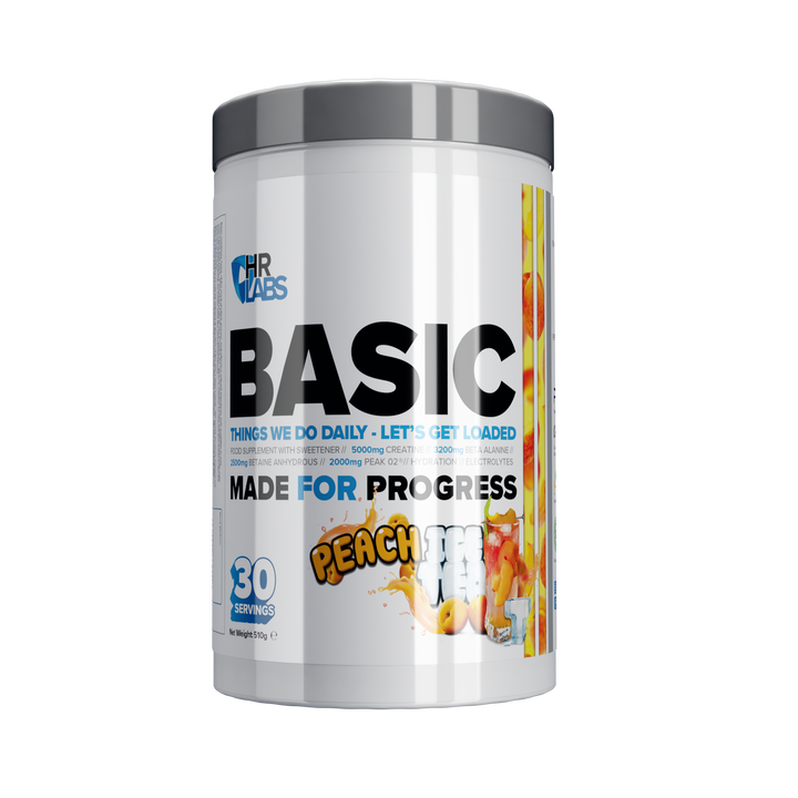 HR - Labs BASIC