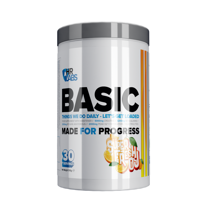 HR - Labs BASIC
