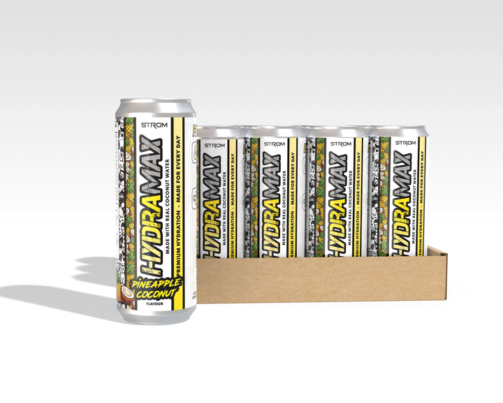 HYDRAMAX CAN 12x500ml