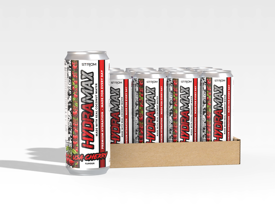 HYDRAMAX CAN 12x500ml