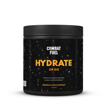 Combat Fuel - Hydrate - Or Die 30 Servings