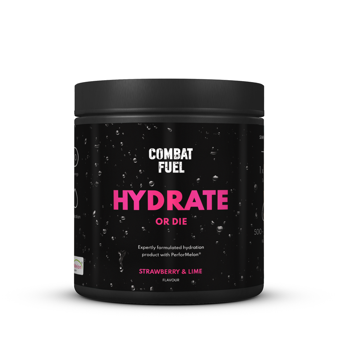 Combat Fuel - Hydrate - Or Die 30 Servings