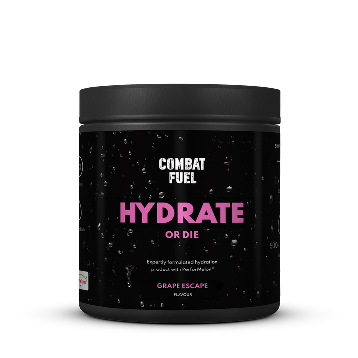 Combat Fuel - Hydrate - Or Die 30 Servings