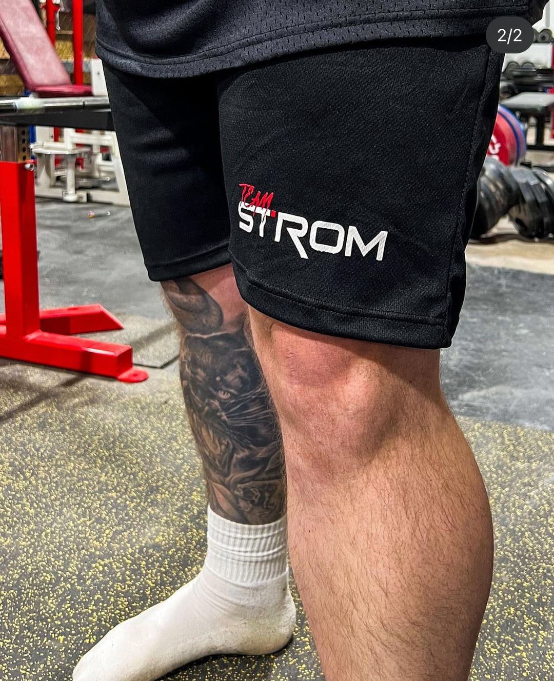 TEAM STROM Shorts