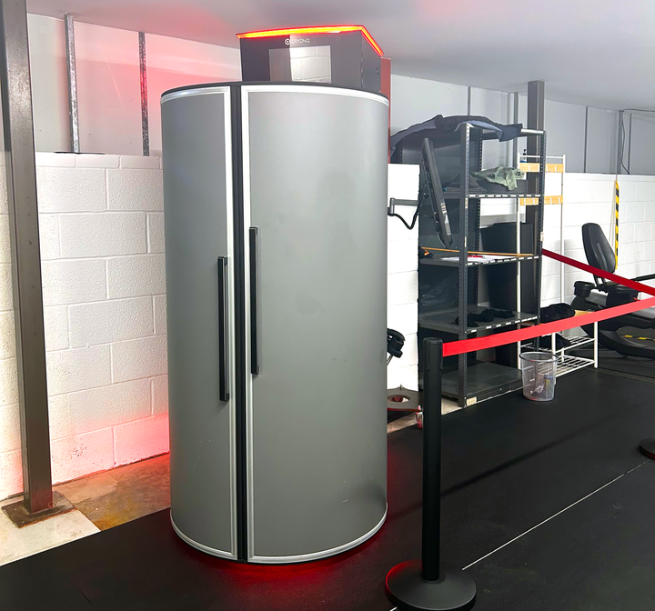 Cryochamber