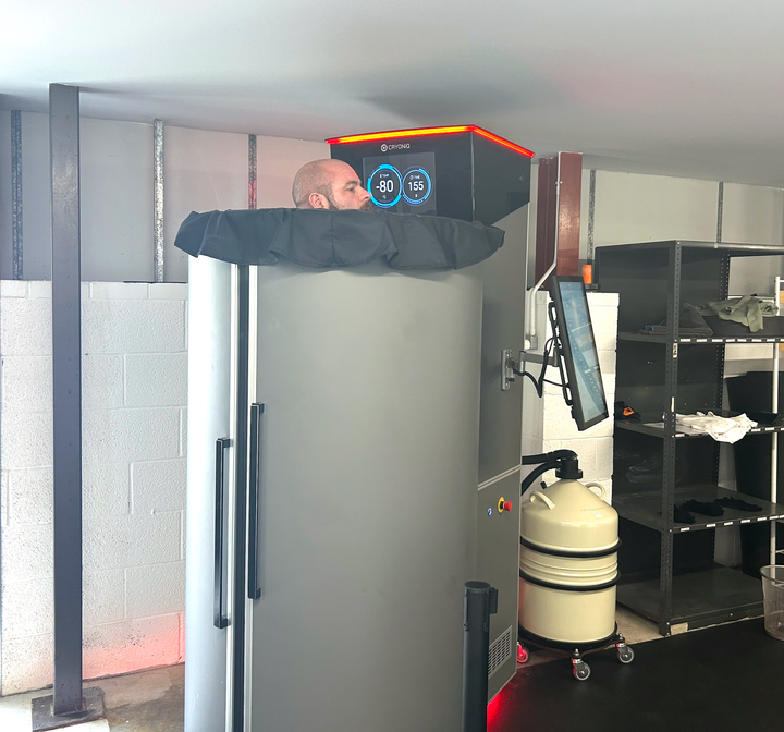 Cryochamber