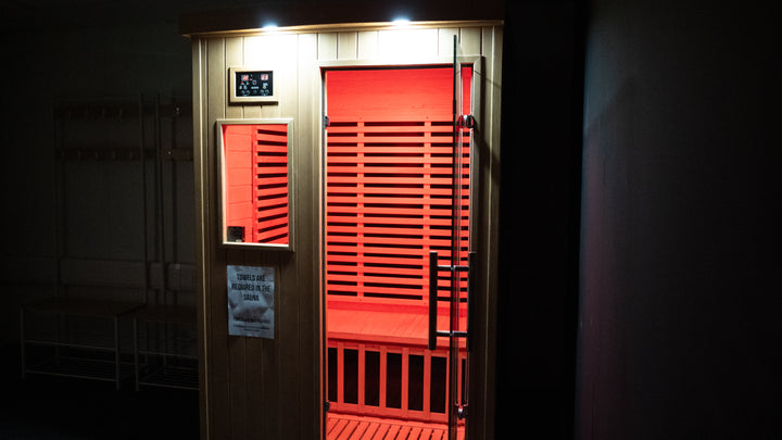 INFRARED SAUNA