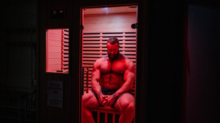 INFRARED SAUNA