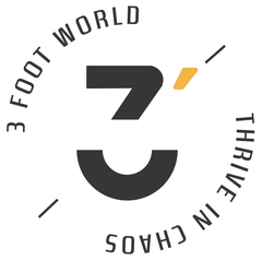 3 Foot World