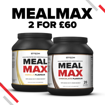 2 for £60 MealMAX