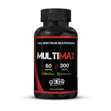 MultiMAX x Evil GSP - 60 Servings