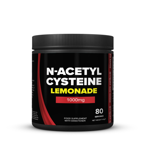 NAC Powder - 80 servings