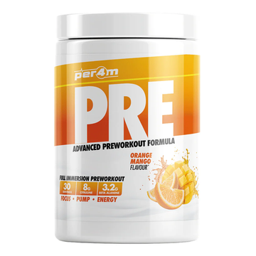 Per4m PRE Pre-Workout